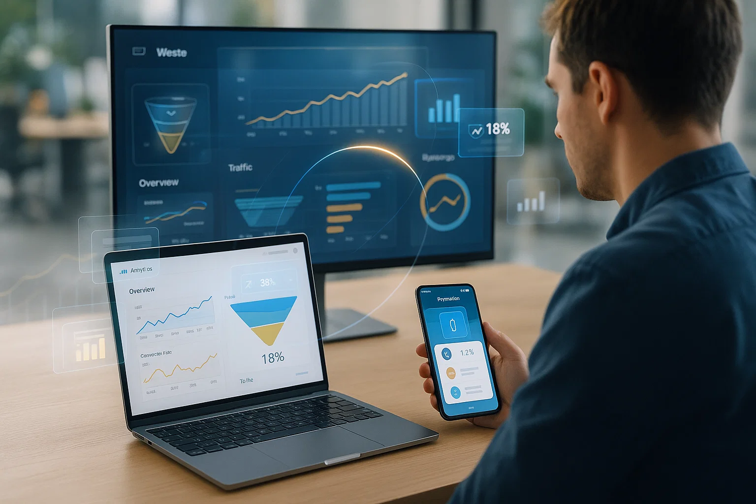 SEO application promotion: how a web platform achieved strong organic growth