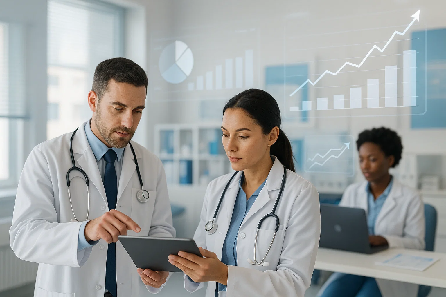 SEO for Medical Clinic: Increasing Patient Inquiries by 180%