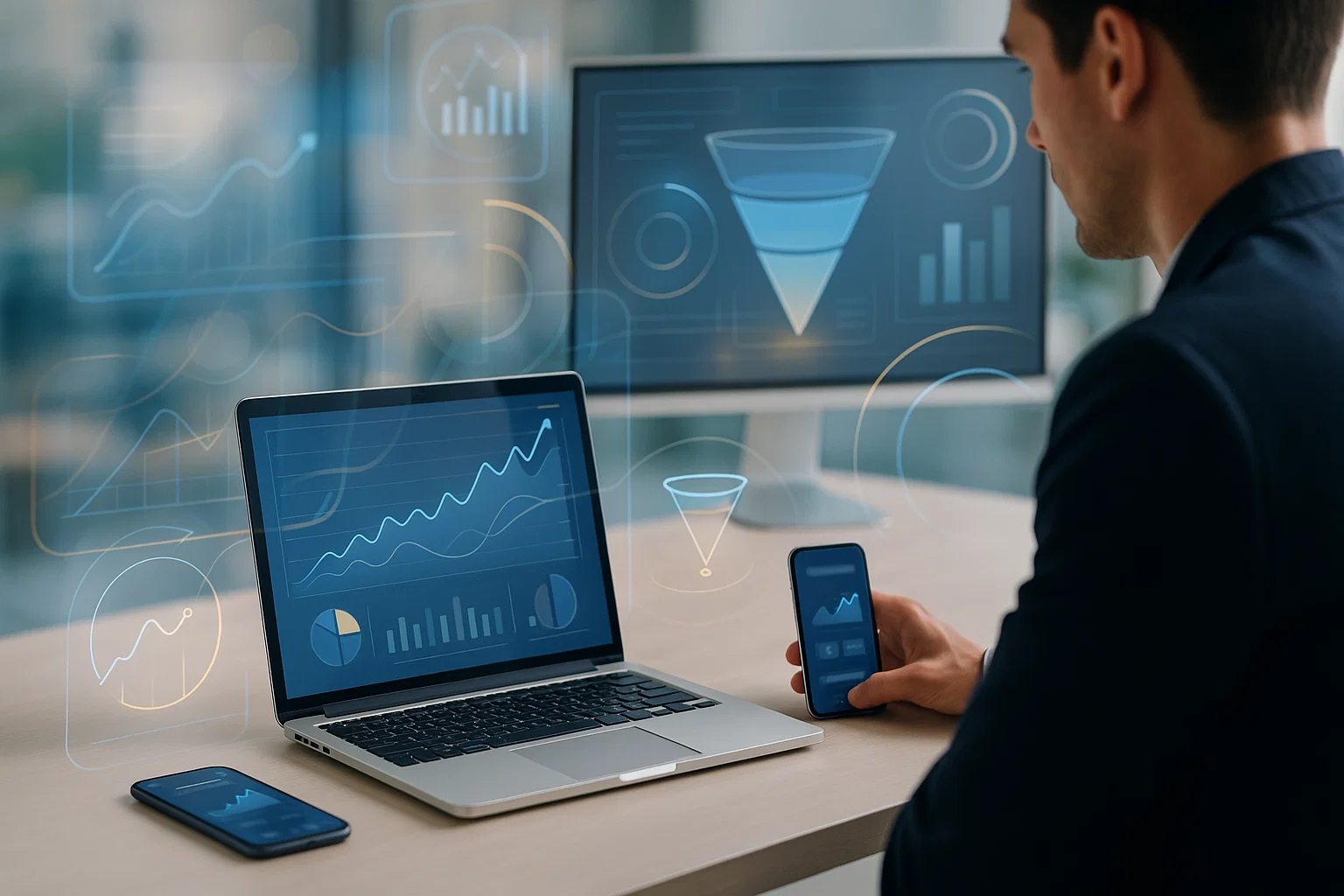 Accounting SEO Promotion for an Accounting Services Website